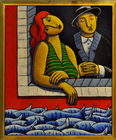 Jacques Tange + Fload